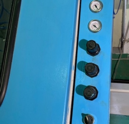 Ogłoszenie - Automat do malowania listew - Wadowice - 26 500,00 zł