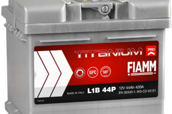 Ogłoszenie - Akumulator 12V 44Ah 420A Fiamm Titanium Pro Prawy Plus - 320,00 zł