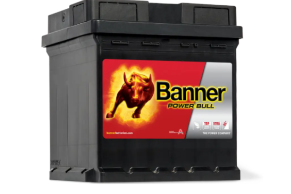Ogłoszenie - Akumulator 42Ah 390A EN Banner Power Bull kostka P+ - 279,00 zł