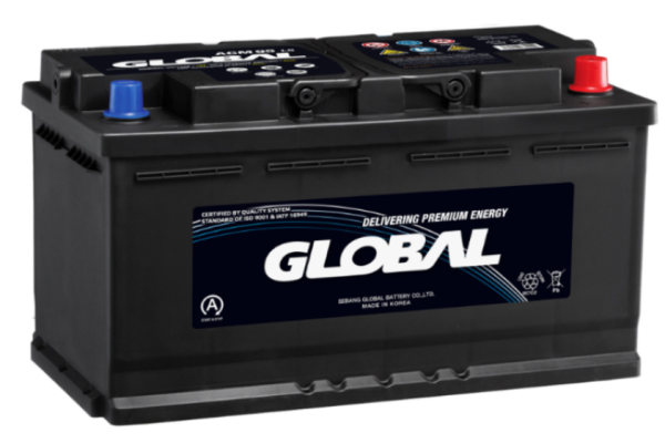 Ogłoszenie - Akumulator 92Ah 850A Global Agm Start&Stop - 830,00 zł