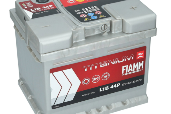 Ogłoszenie - Akumulator 44Ah 390A en Fiamm Titanium - Luboń - 320,00 zł