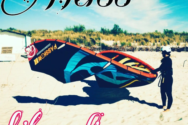 Ogłoszenie - KURS KITESURFINGU HEL Jastarnia, Jurata, Chaułpy. Kuźnica - Gdańsk - 250,00 zł