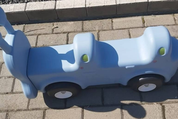 Ogłoszenie - Jeździk dla maluszka. - Świdnica - 150,00 zł