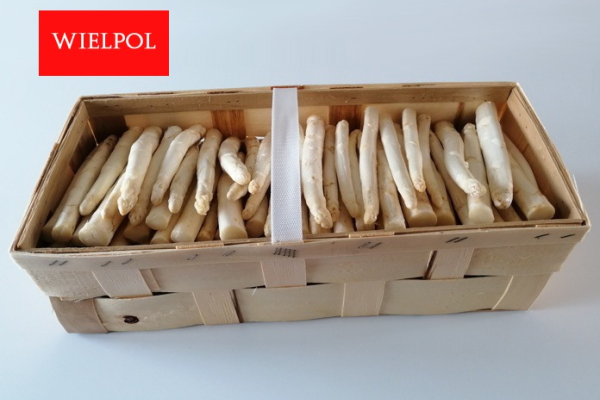 Ogłoszenie - Opakowania do szparagów / Kosz drewniany do szparagów - Poznań - 6,99 zł