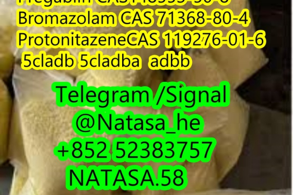 Ogłoszenie - Chemical strongest adbb 5cladba precursor raw material