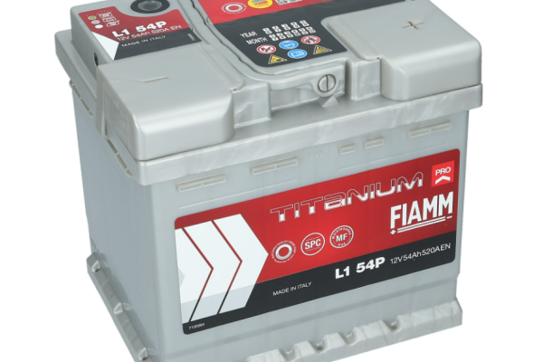 Ogłoszenie - Akumulator 54Ah 520A en Fiamm Titanium PRO - Luboń - 370,00 zł