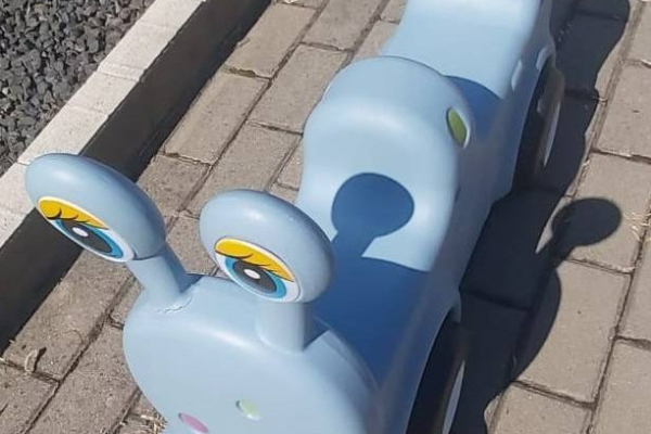 Ogłoszenie - Jeździk dla maluszka. - Świdnica - 150,00 zł