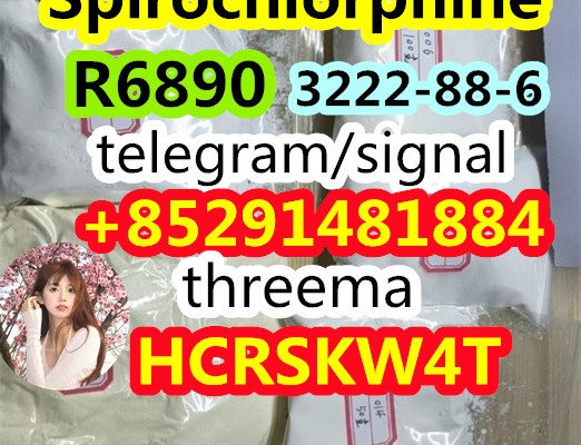 Ogłoszenie - buy Spirochlorphine R6890 cas 3222-88-6 - 10,00 zł