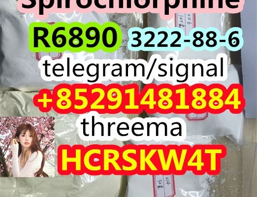 Ogłoszenie - high quality Spirochlorphine R6890 cas 3222-88-6 - 10,00 zł