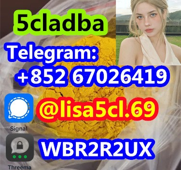 Ogłoszenie - High Quality 5cladba Precursor Raw Material 5cl-Adb-A Raw Material