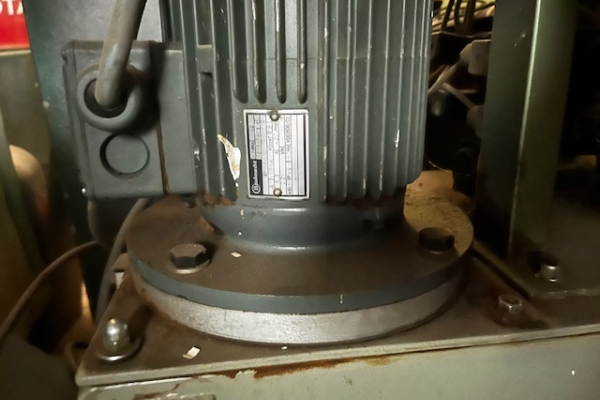 Ogłoszenie - Agregat hydrauliczy z piły STRIEBIG Supermatic - Wadowice - 1 700,00 zł