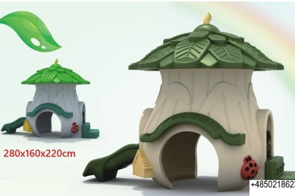 Ogłoszenie - Domek ogrodowy dla dzieci. - Dolnośląskie - 4 500,00 zł
