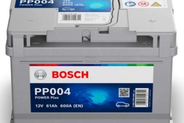 Ogłoszenie - Akumulator 61Ah 600A EN Bosch PP004 P+ - 360,00 zł