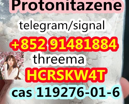 Ogłoszenie - high purity Protonitazene cas 119276-01-6 - 10,00 zł