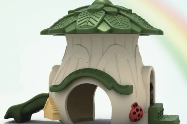 Ogłoszenie - Domek ogrodowy dla dzieci. - Dolnośląskie - 4 500,00 zł