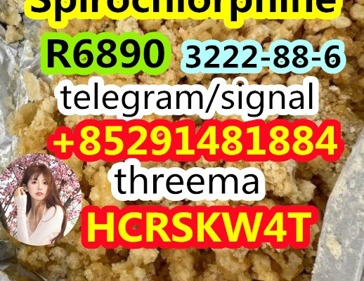 Ogłoszenie - buy Spirochlorphine R6890 cas 3222-88-6 - 10,00 zł
