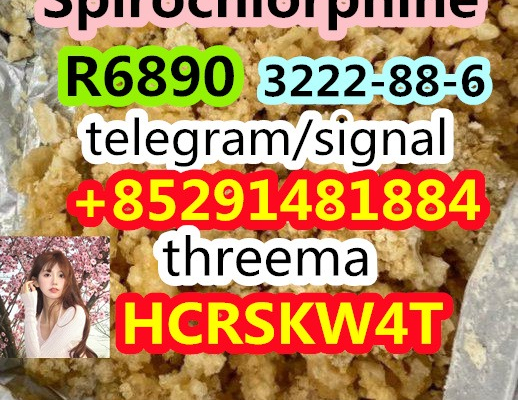 Ogłoszenie - high quality Spirochlorphine R6890 cas 3222-88-6 - 10,00 zł