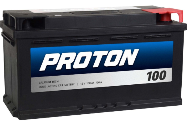 Ogłoszenie - Akumulator 100Ah 720A PROTON - 309,00 zł