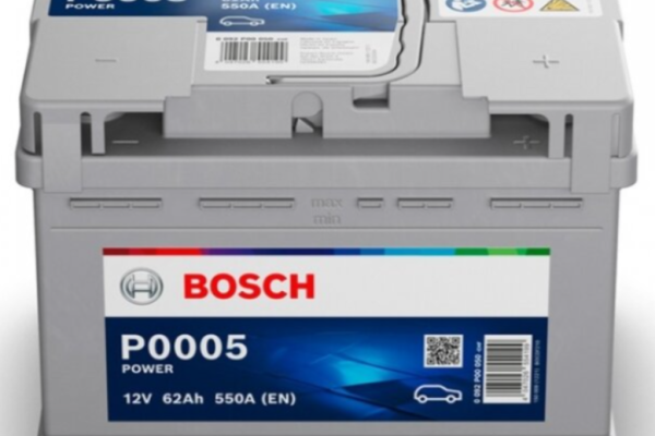 Ogłoszenie - Akumulator 62Ah 550A EN Bosch P0005 P+ - 330,00 zł