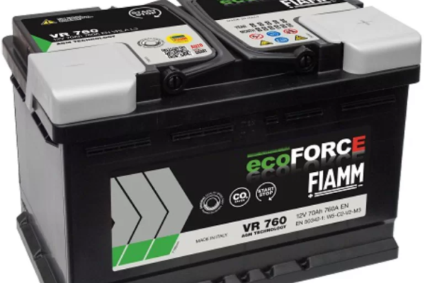 Ogłoszenie - Akumulator 70AH 760A Fiamm Ecoforce AGM - Luboń - 770,00 zł