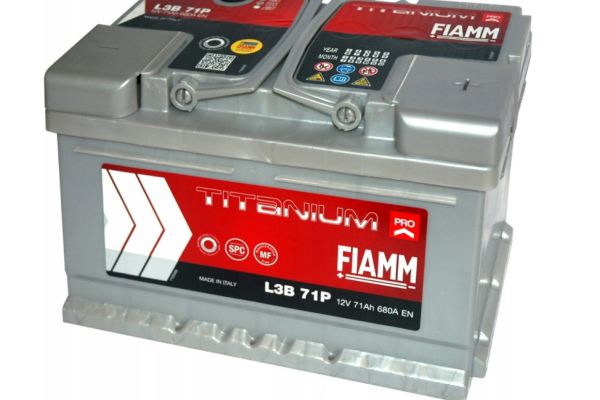 Ogłoszenie - Akumulator 71Ah 680A FIAMM Titanium pro - Luboń - 470,00 zł