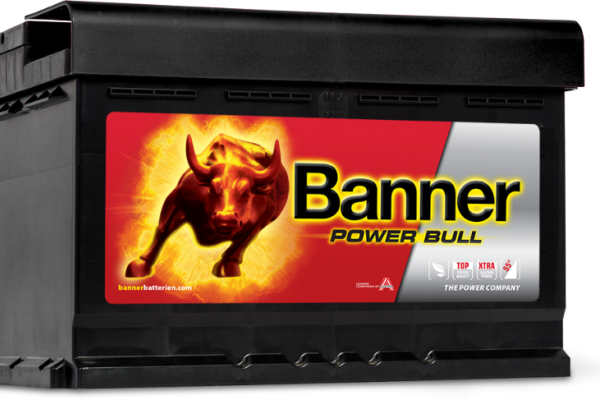 Ogłoszenie - Akumulator 74Ah 680A Banner Power Bull - Elbląg - 410,00 zł