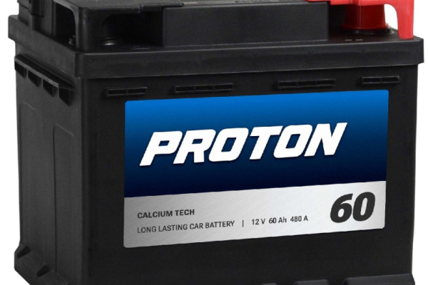 Ogłoszenie - Akumulator 60Ah 480A PROTON Niski - 199,00 zł