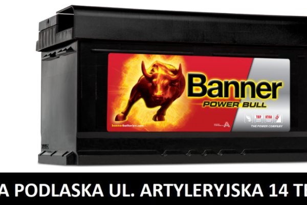 Ogłoszenie - Akumulator 80Ah 700A Banner Power Bull - Biała Podlaska - 439,00 zł
