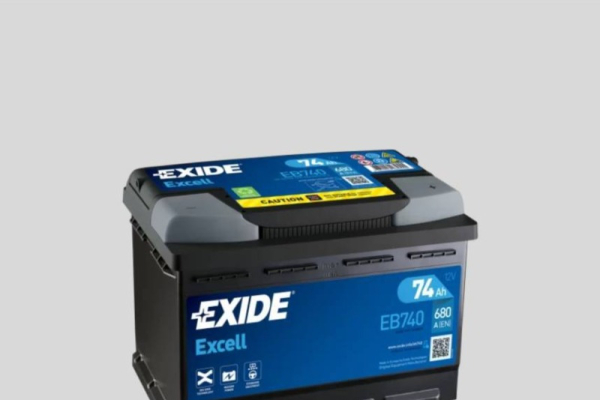 Ogłoszenie - Akumulator 74Ah 680A Exide Excell  - Darmowy dowóz i wymiana - Szczecin - 359,00 zł