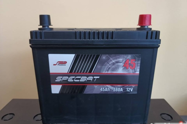 Ogłoszenie - Akumulator 45Ah 380A Specbat EN Japan P+ - Darmowy dowóz i wymiana - Szczecin - 239,00 zł
