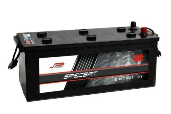 Ogłoszenie - Akumulator 180Ah 1100A Specbat - Darmowy dowóz i wymiana - Szczecin - 620,00 zł