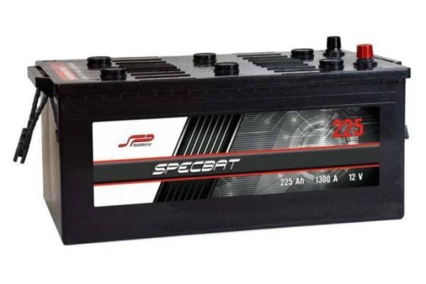 Ogłoszenie - Akumulator 225Ah 1300A Specbat - Darmowy dowóz i wymiana - Szczecin - 730,00 zł