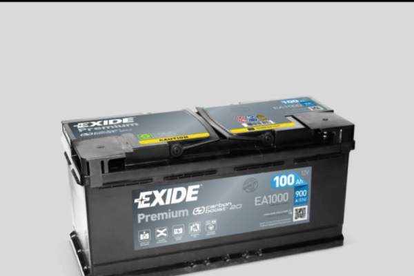 Ogłoszenie - Akumulator 100Ah 900A Exide Excell Premium  - Darmowy dowóz i wymiana - Szczecin - 495,00 zł