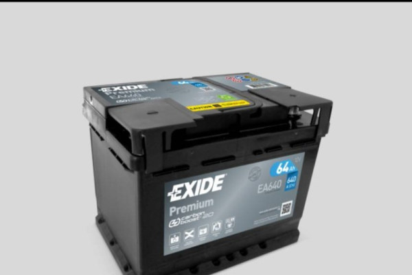 Ogłoszenie - Akumulator 64Ah 640A Exide Excell Premium  - Darmowy dowóz i wymiana - Szczecin - 338,00 zł