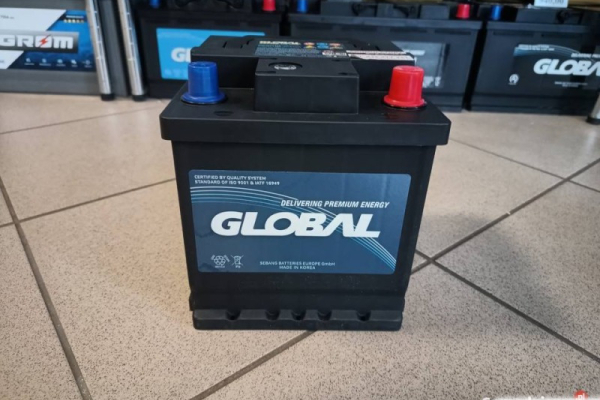 Ogłoszenie - Akumulator 40Ah 330A(EN) Global - darmowy dowóz i wymiana - Szczecin - 240,00 zł
