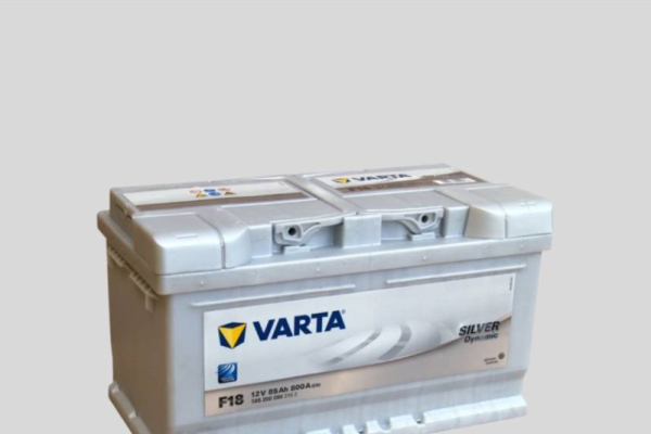 Ogłoszenie - Akumulator 85Ah 800A Varta Silver F18  - Darmowy dowóz i wymiana - Szczecin - 460,00 zł