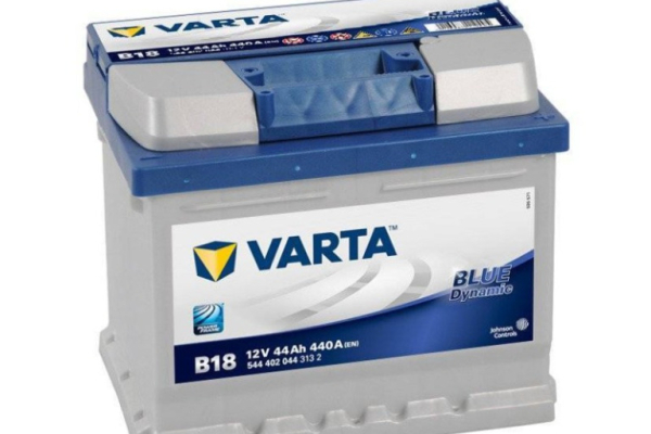 Ogłoszenie - Akumulator 44Ah/440A  Varta Blue Dynamic B18  - Darmowy dowóz i wymiana - Szczecin - 259,00 zł