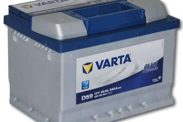 Ogłoszenie - Akumulator 60Ah 540A Varta Blue Dynamic D59 - darmowy dowóz i wymiana - Szczecin - 320,00 zł