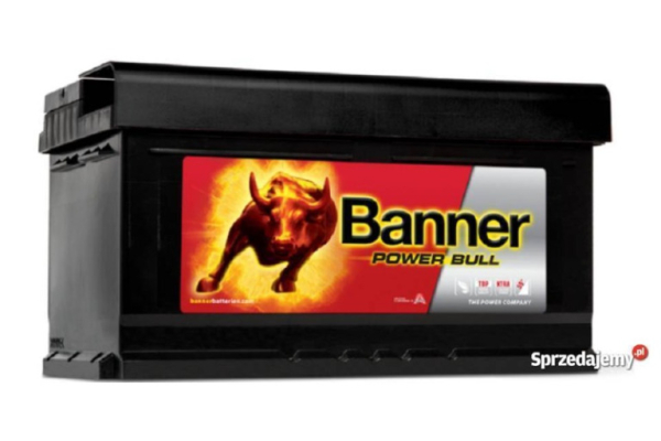Ogłoszenie - Akumulator 80Ah 700A Banner Power Bull EN P+ - darmowy dowóz i wymiana - Szczecin - 439,00 zł