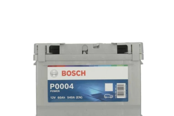Ogłoszenie - Akumulator 60Ah 540A(EN) Bosch P0004  - darmowy dowóz i wymiana - Szczecin - 330,00 zł