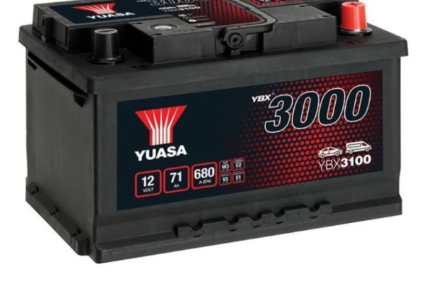 Ogłoszenie - Akumulator 71Ah 680A Yuasa Standard 12V P+ - darmowy dowóz i wymiana - Szczecin - 369,00 zł