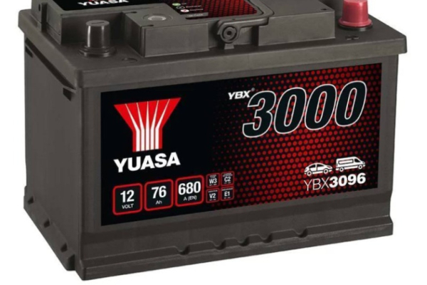 Ogłoszenie - Akumulator 76Ah 680A Yuasa Standard 12V  P+ - darmowy dowóz i wymiana - Szczecin - 430,00 zł