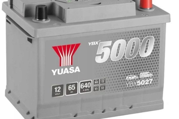 Ogłoszenie - Akumulator 65Ah 640A Yuasa Silver 12V  P+ - darmowy dowóz i wymiana - Szczecin - 350,00 zł