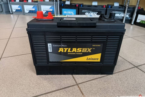 Ogłoszenie - Akumulator 100Ah 810A (CA) L+ Leisure - darmowy dowóz i wymiana - Szczecin - 530,00 zł