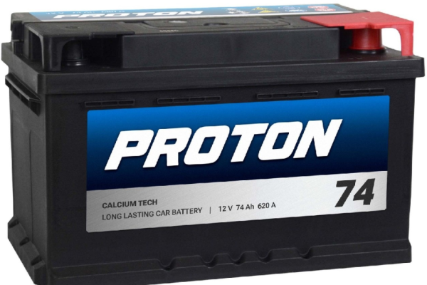 Ogłoszenie - Akumulator 74Ah 620A PROTON Niski - 229,00 zł