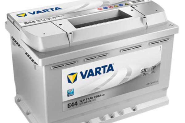 Ogłoszenie - Akumulator 77Ah 780A EN Varta Silver Dynamic E44 - 425,00 zł