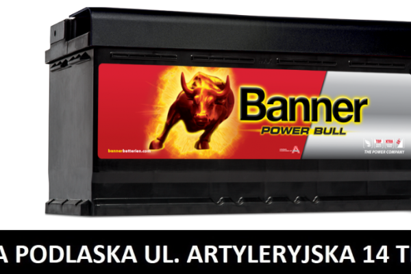 Ogłoszenie - Akumulator 95Ah 780A Banner Power Bull - Biała Podlaska - 489,00 zł
