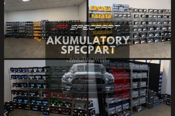 Ogłoszenie - Akumulator 120Ah 850A Specbat Agro - Sosnowiec - 370,00 zł