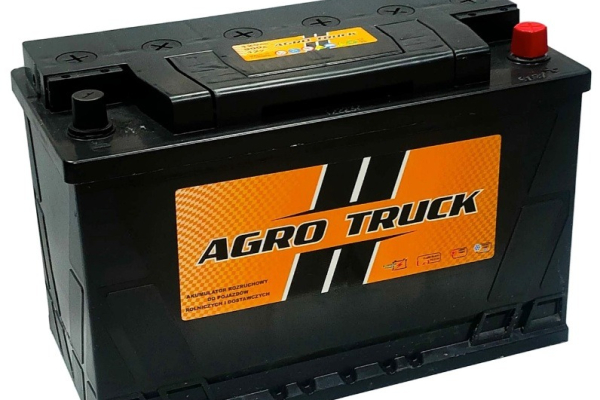 Ogłoszenie - Akumulator AGRO TRUCK 125Ah 950A P+ - Rumia - 450,00 zł