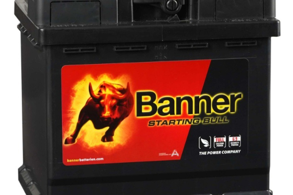 Ogłoszenie - Akumulator Banner Starting Bull 45Ah 400A P54559 EN - Rumia - 220,00 zł